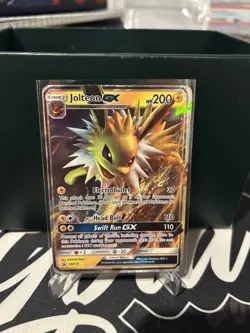 Jolteon GX SM173 Sm Holo Promo Pokemon TCG - Image 1