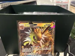 Jolteon GX SM173 Sm Holo Promo Pokemon TCG - Image 2