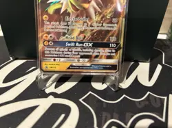Jolteon GX SM173 Sm Holo Promo Pokemon TCG - Image 3