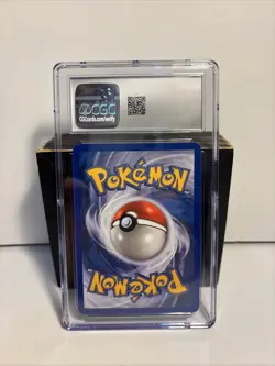 Pokemon Seaking Reverse Holo Aquapolis Set 59/147 CGC 6.5 Excellent/Near Mint - Image 2