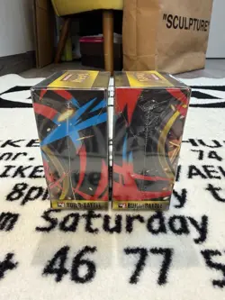 Pokemon TCG: Mega Evolution Build & Battle Box - Sealed ✅ - Image 4