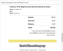 Pokemon TCG: Mega Evolution Build & Battle Box - Sealed ✅ - Image 5