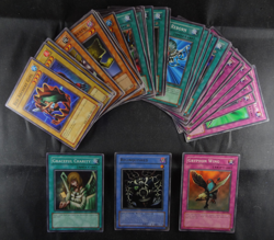 Starter Deck Pegasus COMPLETE - SDP - Yu-Gi-Oh - Image 1