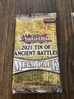 yugioh pack lot (6 Packs!) Mega Pack, Metal Raiders, QC BONANZA, etc ALL SEALED - Image 2
