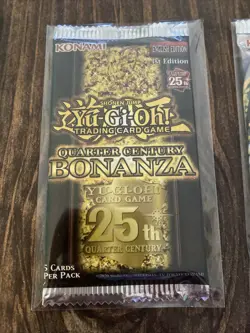 yugioh pack lot (6 Packs!) Mega Pack, Metal Raiders, QC BONANZA, etc ALL SEALED - Image 3