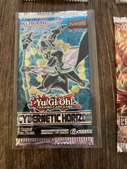 yugioh pack lot (6 Packs!) Mega Pack, Metal Raiders, QC BONANZA, etc ALL SEALED - Image 5