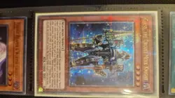Girsu the Orcust Mekk-Knight RA03-EN026 Quarter Century Rare 1st Ed Yugioh - Image 1
