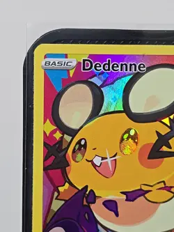 Dedenne TG07/TG30 Brilliant Stars Trainer Gallery NM Ultra Rare Pokemon Card - Image 2