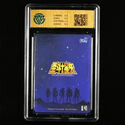 CCG GemMint 10 2025 KAYOU Saint Seiya CCG Card SS-SE-012 Athena 91/99 - Image 3