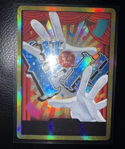 DON!! Card Buggy PRB-02 [Gold Frame] THE BEST vol.2 One Piece English - Image 1