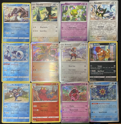 Modern Pokemon Holo / Reverse-Holo Lot - 12 Cards - Near Mint Pokemon Cards - Image 1