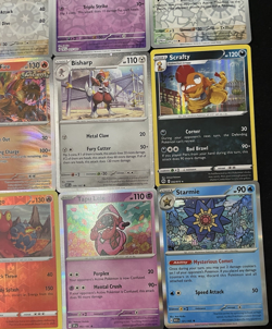 Modern Pokemon Holo / Reverse-Holo Lot - 12 Cards - Near Mint Pokemon Cards - Image 3