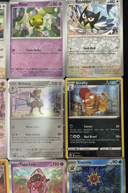 Modern Pokemon Holo / Reverse-Holo Lot - 12 Cards - Near Mint Pokemon Cards - Image 4