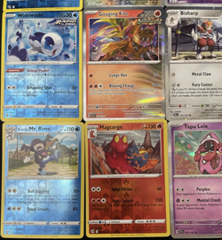 Modern Pokemon Holo / Reverse-Holo Lot - 12 Cards - Near Mint Pokemon Cards - Image 5