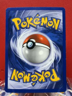 Pokemon - Metal Energy HOLO - Neo Genesis 19/111 English SWIRL MP Foil TCG Card - Image 3