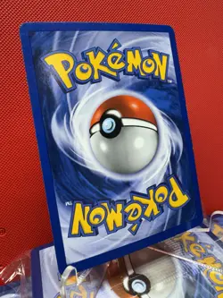 Pokemon - Metal Energy HOLO - Neo Genesis 19/111 English SWIRL MP Foil TCG Card - Image 4