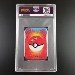 PSA 10 Articuno 10 of Spades Graded Pokemon Mini Bicycle Card - Image 4