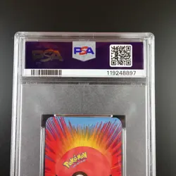 PSA 10 Articuno 10 of Spades Graded Pokemon Mini Bicycle Card - Image 5
