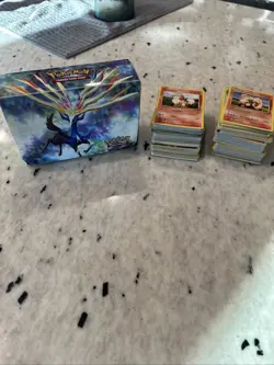 2017 Pokemon XY Xerneas And Yveltal Double Deck Box Premium Full Of Cards - Image 1