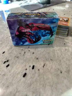 2017 Pokemon XY Xerneas And Yveltal Double Deck Box Premium Full Of Cards - Image 5