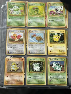 2,076 Pokemon Cards Bulk Lot Over 400 Chrome Foil And Rainbow Foil 2000 Topps - Image 3