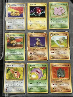2,076 Pokemon Cards Bulk Lot Over 400 Chrome Foil And Rainbow Foil 2000 Topps - Image 4
