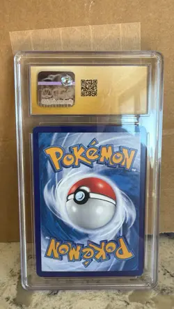 CGC Pristine 10 Pikachu Gengar 172/151 151C S-Chinese Exclusive Card - Image 2