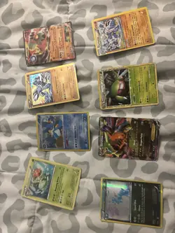 Pokemon Cards Lot of 46 Hidden Gems. (MOST ARE HOLO) (NEGOTIABLE) - Image 5