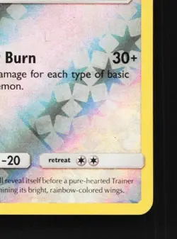 Ho-Oh 160/214 LP Lost Thunder English Pokemon Card TCG - Image 3