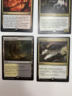 MTG Magic The Gathering 20 Rare Card Lot ~ Near Mint No Duplicates - Image 4