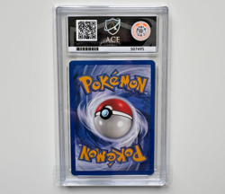 Dark Weezing 14/82 Ace 8 Team Rocket 2000 Vintage Holo Pokemon Card Not PSA - Image 2
