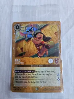 Disney Lorcana Legendary & Promos Single Cards--UPDATED 9/28/25 - Image 2