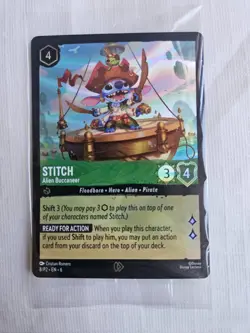Disney Lorcana Legendary & Promos Single Cards--UPDATED 9/28/25 - Image 3