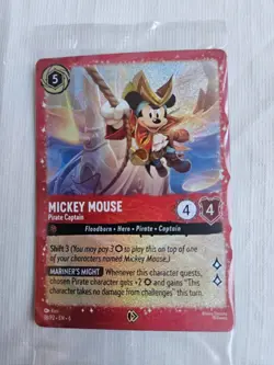 Disney Lorcana Legendary & Promos Single Cards--UPDATED 9/28/25 - Image 4