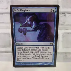 2004 Magic The Gathering: Champions Of Kamigawa Gifts Ungiven 62/306 - Image 1