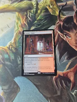 MTG - Luxury Suite - CLB 355/361 - Battle for Baldur's Gate - Rare - Magic - Image 1