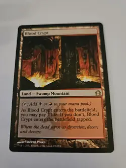 Blood Crypt Return to Ravnica Regular - Image 1