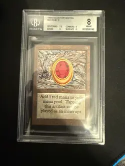 Mox Ruby (CE) Collector's Edition Regular - Image 1