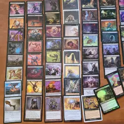Karumonix, the Rat King PURE EVIL BLACK RATS's Commander EDH Deck Toxic Fun 3/3 - Image 3