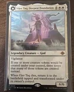 Ojer Taq, Deepest Foundation The Lost Caverns of Ixalan Regular - Image 2