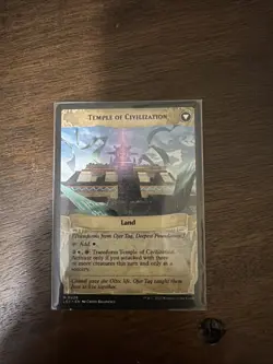 Ojer Taq, Deepest Foundation The Lost Caverns of Ixalan Regular - Image 3