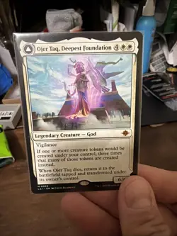 Ojer Taq, Deepest Foundation The Lost Caverns of Ixalan Regular - Image 4