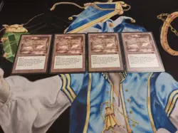 Ornithopter MTG Antiquities Common Artifact Creature LP to NM x4 GG6 - Image 1