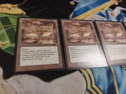 Ornithopter MTG Antiquities Common Artifact Creature LP to NM x4 GG6 - Image 3