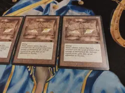 Ornithopter MTG Antiquities Common Artifact Creature LP to NM x4 GG6 - Image 4