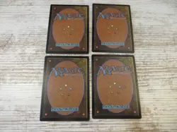 4x FOIL Keldon Marauders - Fire & Lightning Deck - NM - English - OOP MTG - Image 4