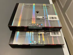Magic: The Gathering - Final Fantasy Collector Booster Omega - New & Sealed x2 - Image 3