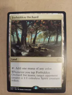 Forbidden Orchard Double Masters 2022 Regular - Image 1