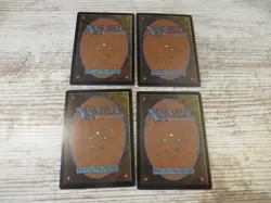 4x FOIL Spark Elemental - Fire & Lightning Deck - NM - English - OOP MTG - Image 4