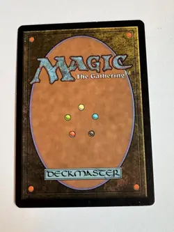 Magic The Gathering Misdirection 87/350 (Mercadian Masques) - Image 2